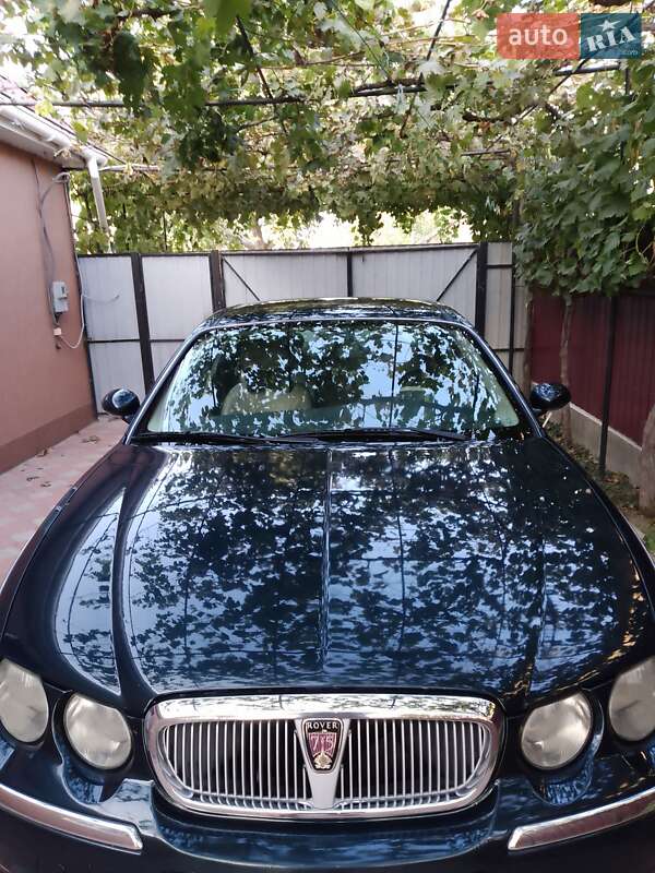 Rover 75 2001