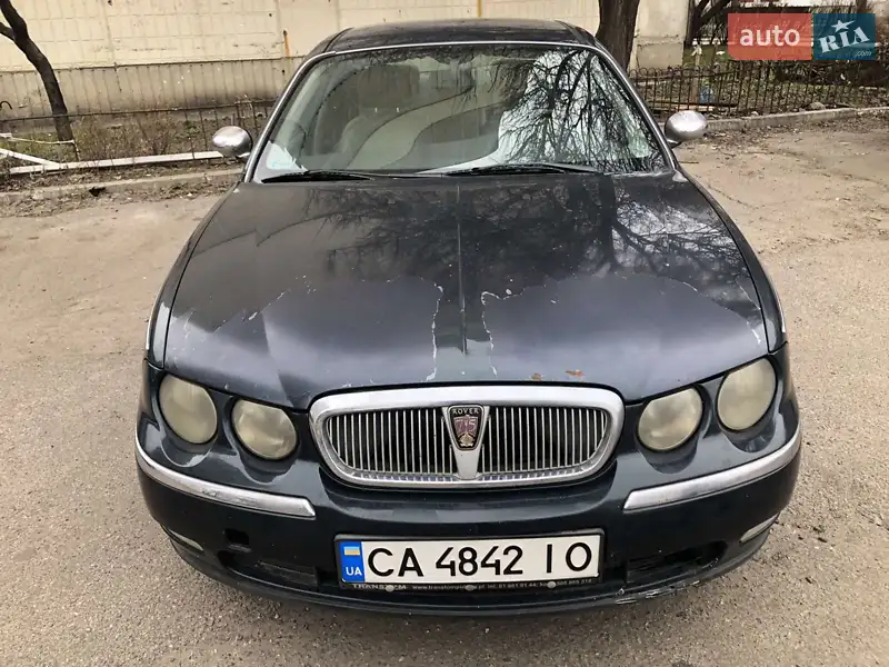 Rover 75 1999 VIN SARRJSLHPYM117922 фото оголошення 32 з 55