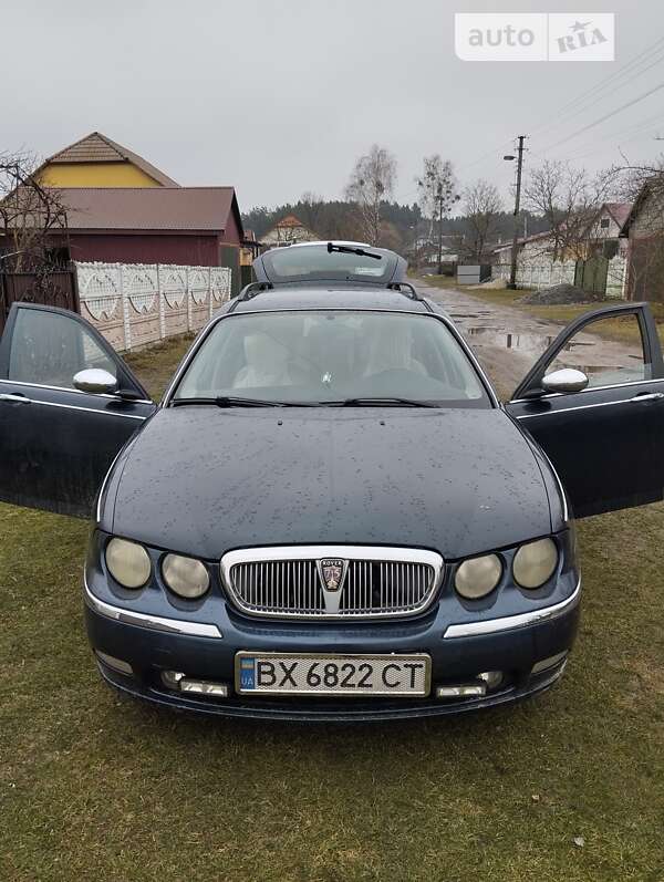 Седан Rover 75 2002 в Шепетовке