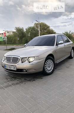 Седан Rover 75 2000 в Хмельницькому