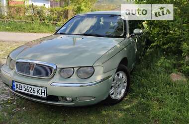 Седан Rover 75 2000 в Могилів-Подільському