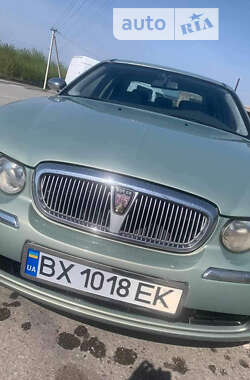 Седан Rover 75 2001 в Городку