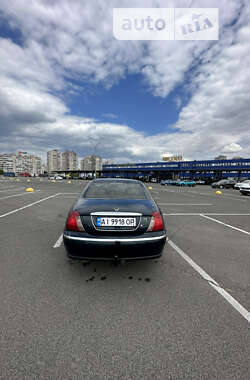 Седан Rover 75 2001 в Киеве