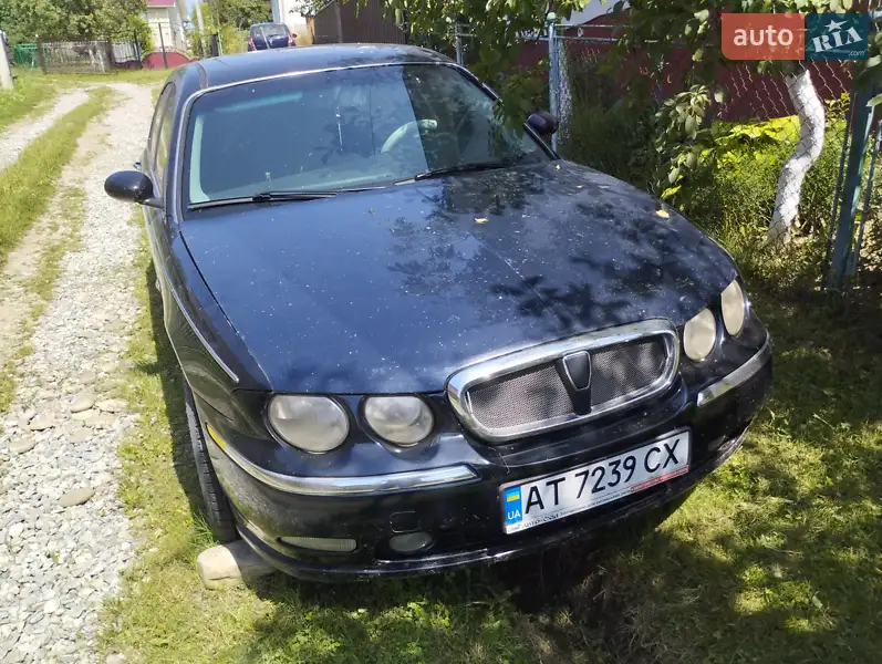 Rover 75