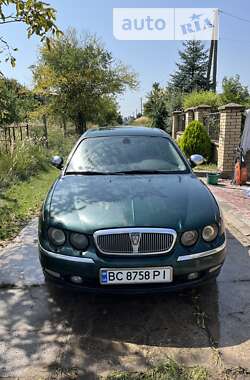 Седан Rover 75 2000 в Львові