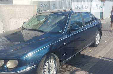 Седан Rover 75 2000 в Кропивницькому