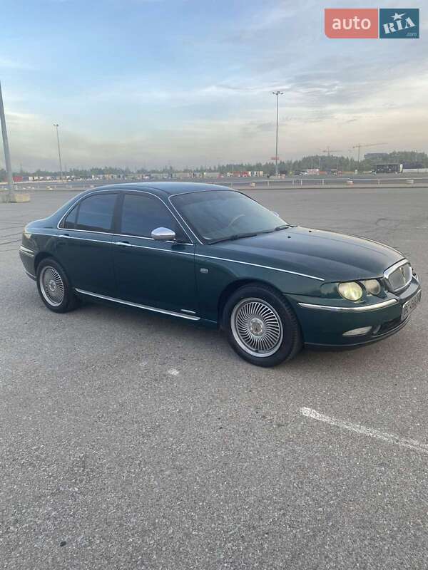 Седан Rover 75 2000 в Львове