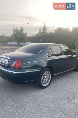 Седан Rover 75 2000 в Львове