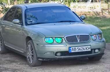 Седан Rover 75 2000 в Могилів-Подільському