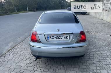 Седан Rover 75 2000 в 