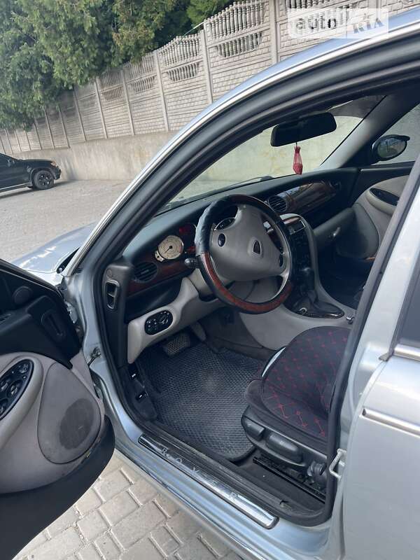 Седан Rover 75 2000 в Тернополе фото 17 Седан Rover 75 2000 в Тернополе