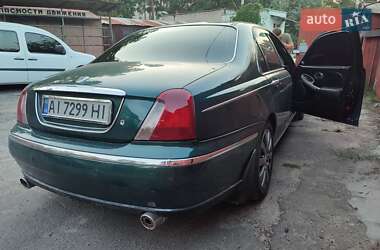 Седан Rover 75 2001 в Киеве