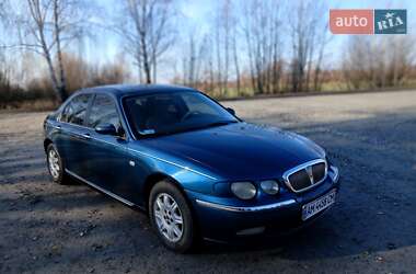 Седан Rover 75 2000 в Емильчине