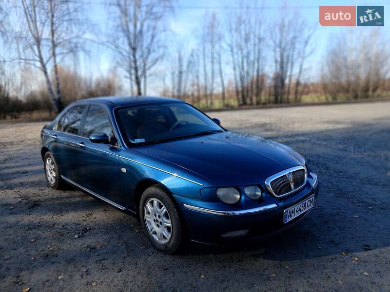 Седан Rover 75 2000 в 