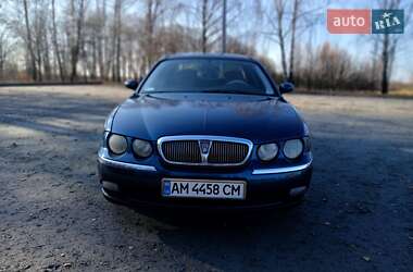 Седан Rover 75 2000 в 