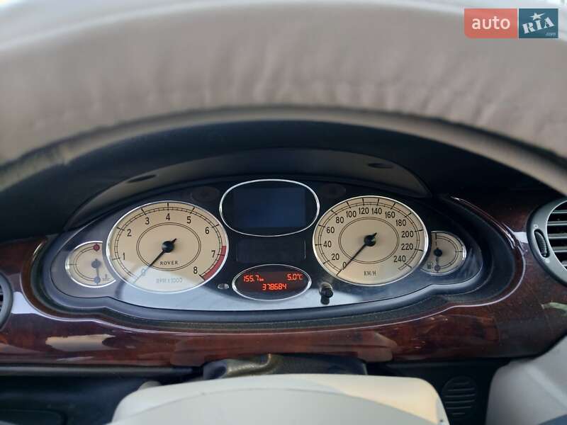 Седан Rover 75 2000 в Емильчине фото 14 Седан Rover 75 2000 в Емильчине