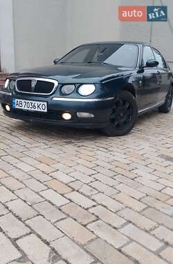 Седан Rover 75 2000 в Виннице