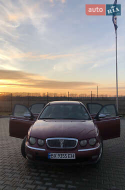 Седан Rover 75 2001 в Здолбуніві