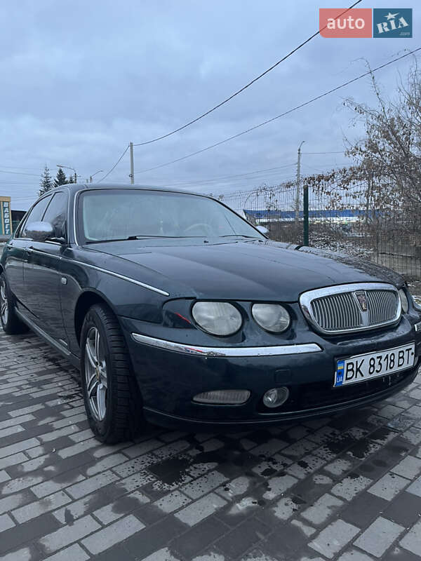 Седан Rover 75 2000 в Рівному