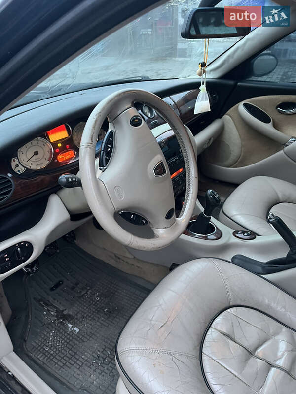 Седан Rover 75 2000 в Рівному