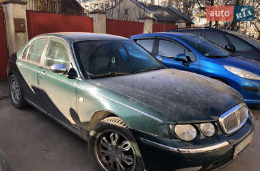 Седан Rover 75 2000 в Яворові