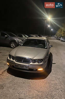 Седан Rover 75 2002 в Меденичах