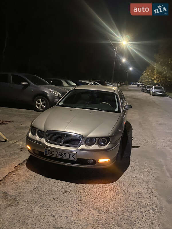 Rover 75 2002
