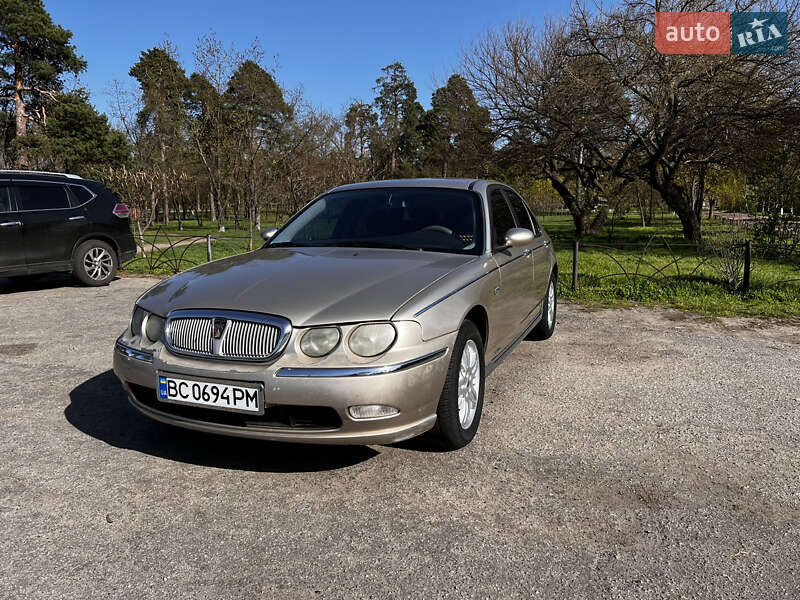 Rover 75 2000