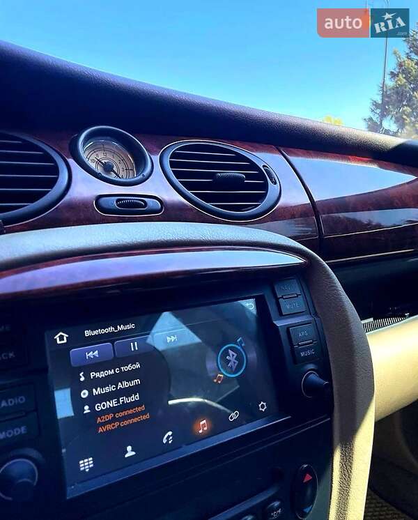 Седан Rover 75 2003 в Запоріжжі