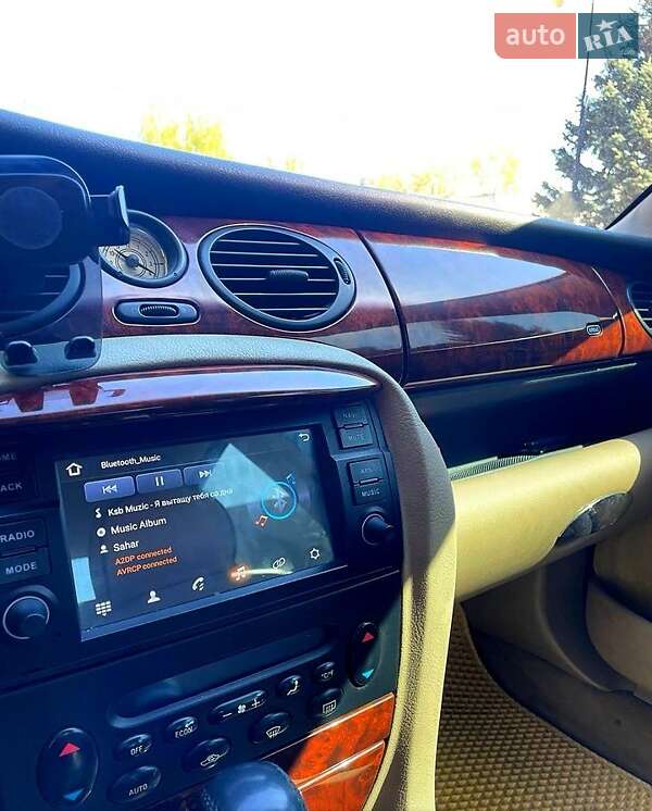 Седан Rover 75 2003 в Запоріжжі