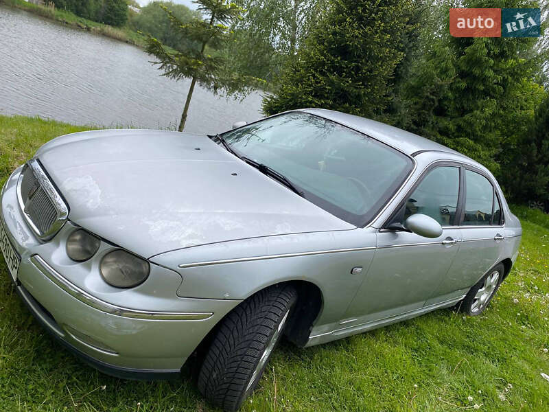 Седан Rover 75 2000 в Львові