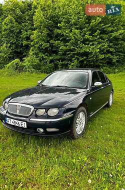 Седан Rover 75 2000 в Перегинском
