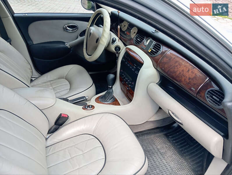 Седан Rover 75 2000 в Волочиську фото 4 Седан Rover 75 2000 в Волочиську