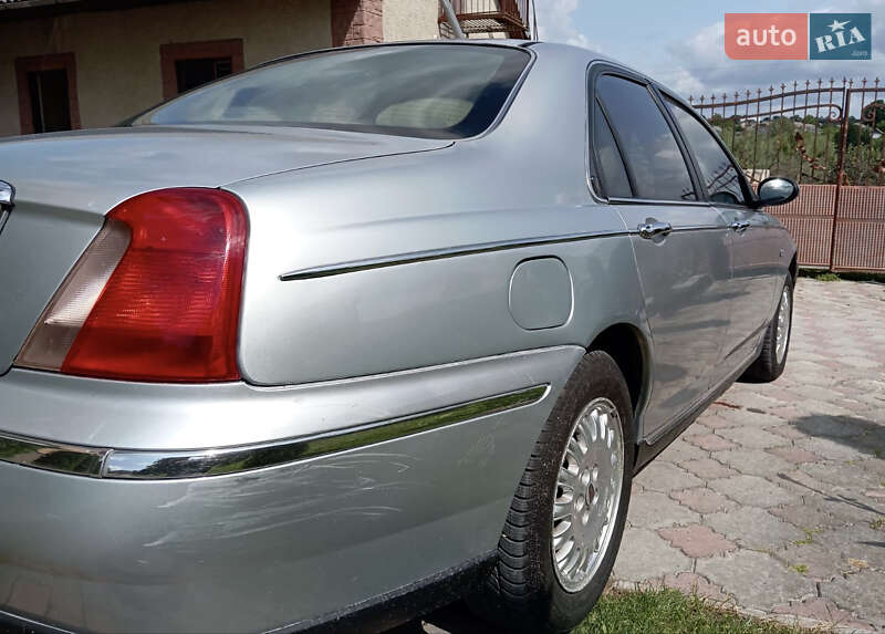 Седан Rover 75 2000 в Волочиську фото 9 Седан Rover 75 2000 в Волочиську