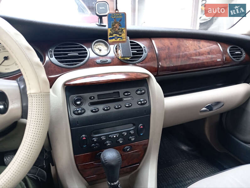 Седан Rover 75 2000 в Волочиську фото 14 Седан Rover 75 2000 в Волочиську
