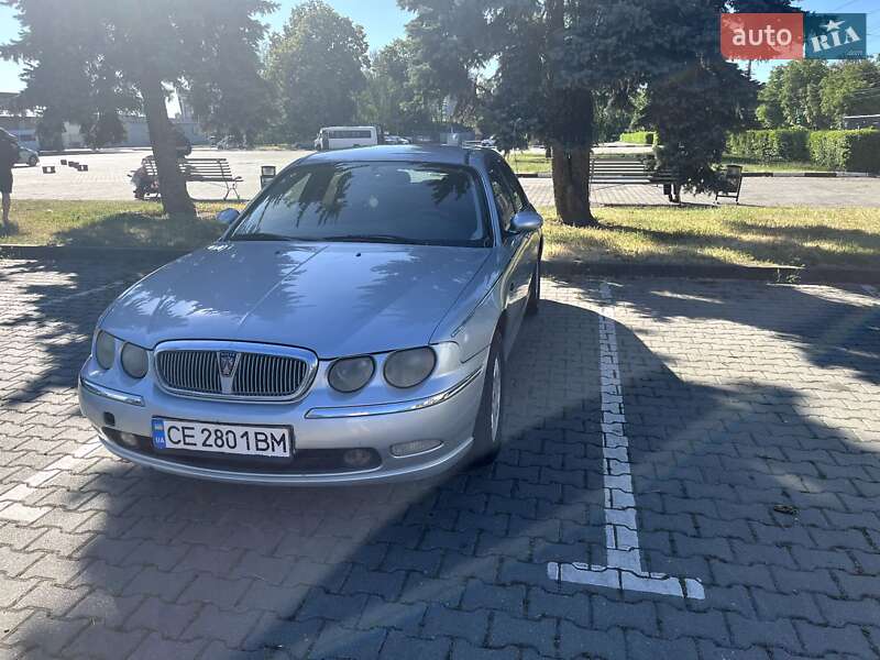 Седан Rover 75 1999 в Чернівцях фото 2 Седан Rover 75 1999 в Чернівцях