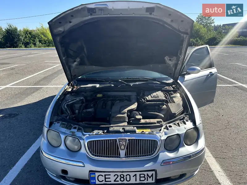 Rover 75 1999 VIN SARRJSLHPYM117922 фото оголошення 14 з 55