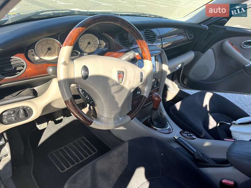 Седан Rover 75 1999 в Чернівцях фото 19 Седан Rover 75 1999 в Чернівцях
