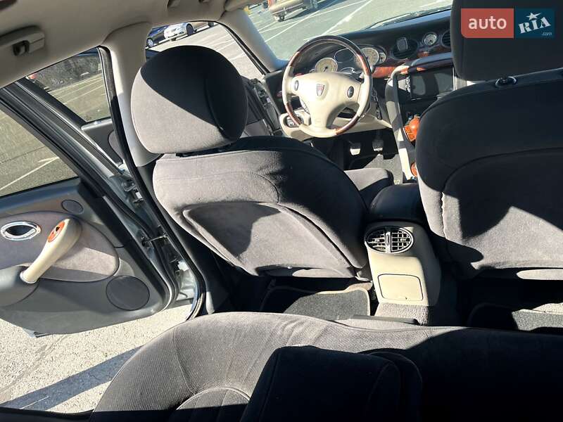 Седан Rover 75 1999 в Чернівцях фото 17 Седан Rover 75 1999 в Чернівцях