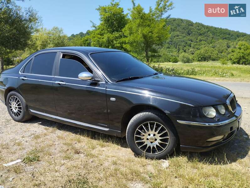 Rover 75 2000