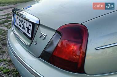 Седан Rover 75 2001 в 