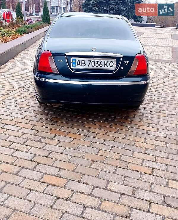 Седан Rover 75 2000 в Могилев-Подольске