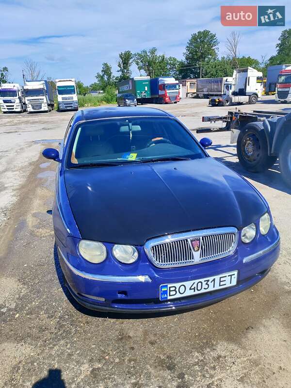 Седан Rover 75 2001 в Тернополе