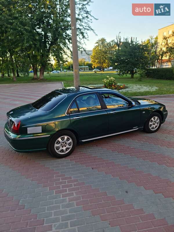 Седан Rover 75 2001 в Сумах фото 4 Седан Rover 75 2001 в Сумах