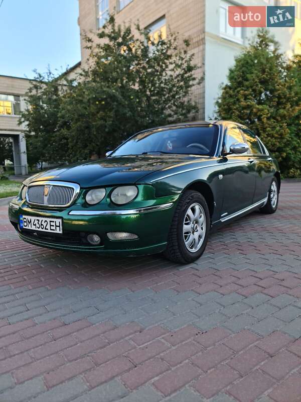 Седан Rover 75 2001 в Сумах фото 9 Седан Rover 75 2001 в Сумах