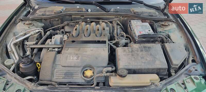 Седан Rover 75 2001 в Сумах фото 18 Седан Rover 75 2001 в Сумах