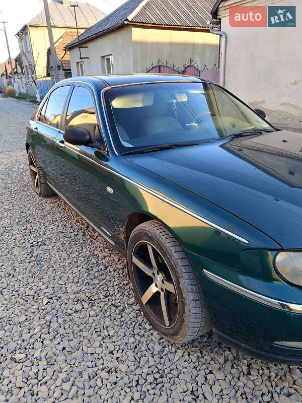 Седан Rover 75 1999 в Мукачево
