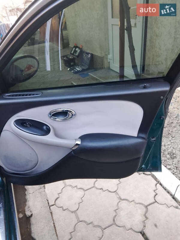 Седан Rover 75 1999 в Мукачево
