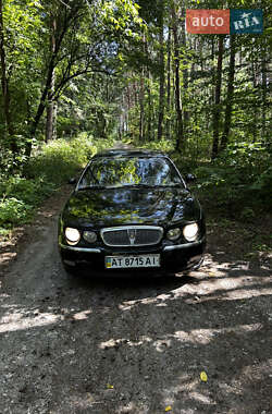 Седан Rover 75 2000 в Кременце