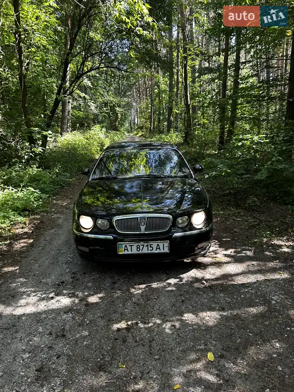 Rover 75 1999 VIN SARRJSLHPYM117922 фото оголошення 28 з 55